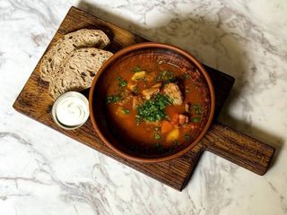 Бограч Карпатський (250g)