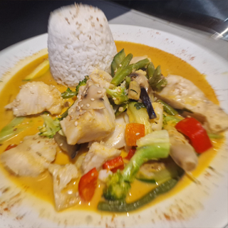 Curry De Pescado