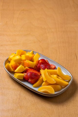 Фруктовая нарезка (150г)