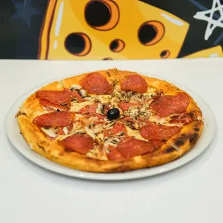 Pizza Don Karlos
