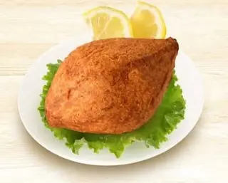 Kibbi de Frango