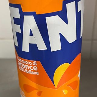 Fanta Lattina da 33 Cl
