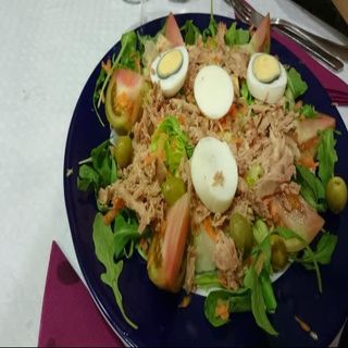 Ensalada Mixta