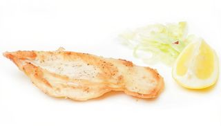 115. Pollo alla piastra