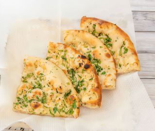 Naan De Ajo