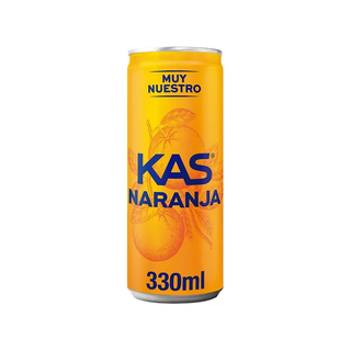 Kas naranja 33 cl