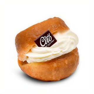 Baba' con panna