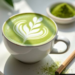 Matcha Latte Premium 