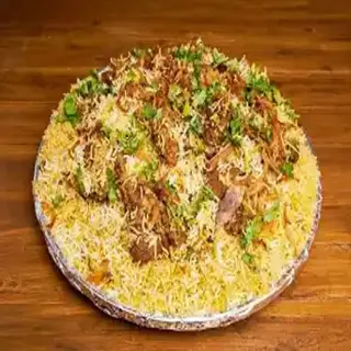 BIRYANI pollo 