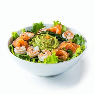 Ensalada "Noruega" (2 Personas)