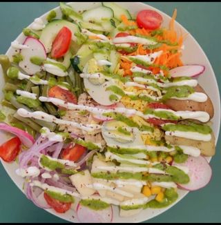 Salade Mixte