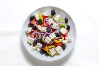 Гръцка салата