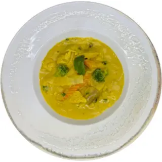  CURRY JAUNE   BOEUF