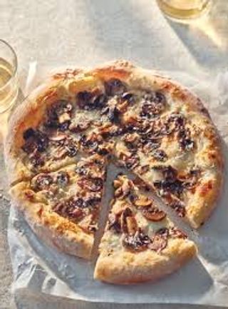 Pizza Champignons