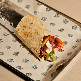 Kebab Falafel