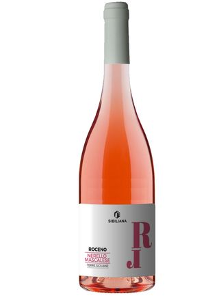Sibiliana Roceno vino Rosato di Nerello Mascalese I.G.P