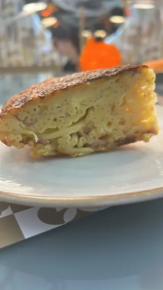 Frittata di pasta