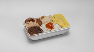 Vaschetta gelato 750 g