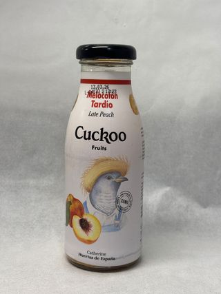 Zumo De Melocotón (250 Ml.)