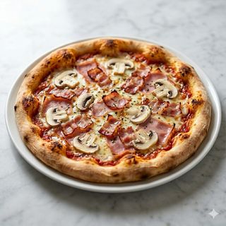 Pizza Parsto (28 Cm.)