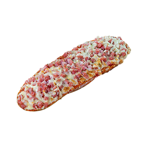 Bocapizza De Jamón York