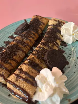 Nutella i oreo