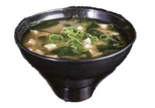 5 Zuppa di miso