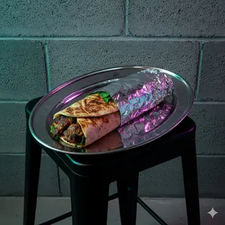 Piadina Kebab
