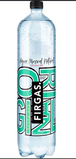 170 Agua con gas 0,5L