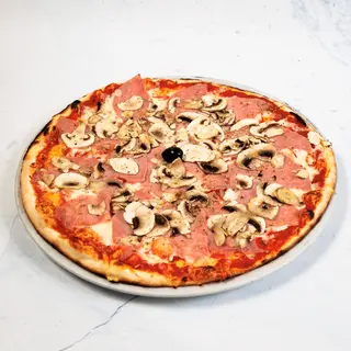 Miješana pizza