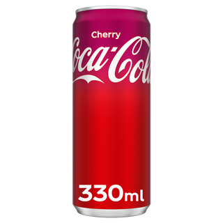 Coca-Cola Cherry 0.33l