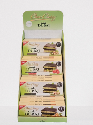 Dubai čokolada