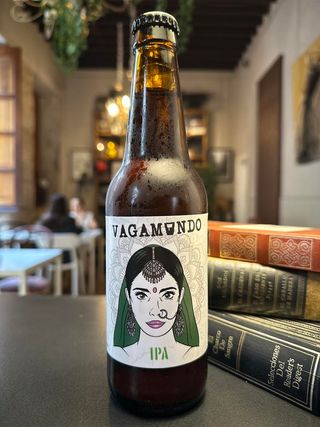 Vagamundo Ipa (330 ml.)