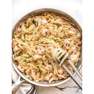 Seafood Linguine