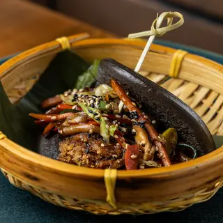 Bao Crab