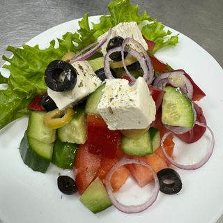 Салат «Грецький» (190г)