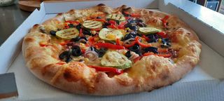 Pizza Vegetariană Ø 32cm