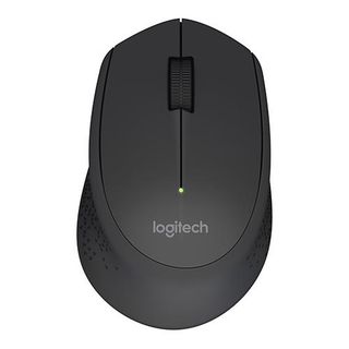 Ratón Inalámbrico Logitech M280 Negro - 5099206052543