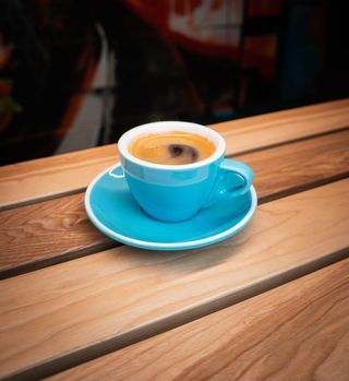 Подвійний американо з собою