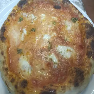 Pizza Margherita Di Bufala (33 Cm.)
