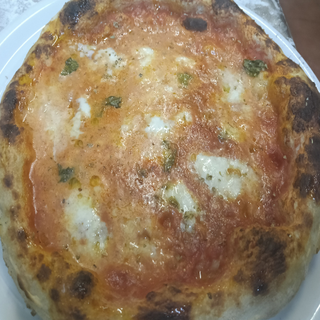 Pizza Margherita Di Bufala (33 Cm.)