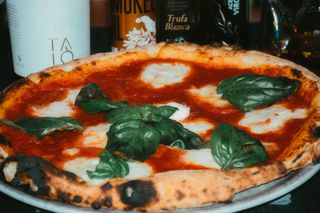 Pizza Búfala (33 Cm.)