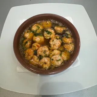 Gambas pilpil