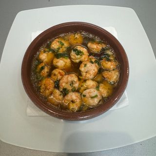 Gambas pilpil
