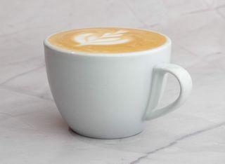 Latte caffe