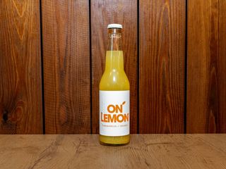 On LEMON  - Pomarańcza 0,33l