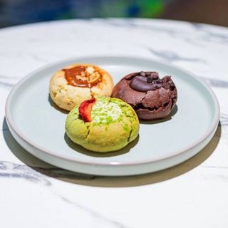 Печиво матча