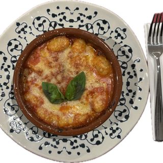 GNOCCHI A LA CAZUELA