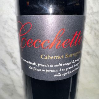 Cabernet Sauvignon Cecchetto Veneto
