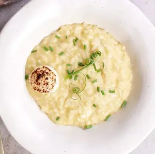 Arroz 4 Quesos